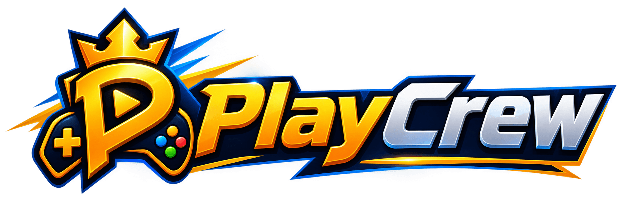 PlayCrew Logo